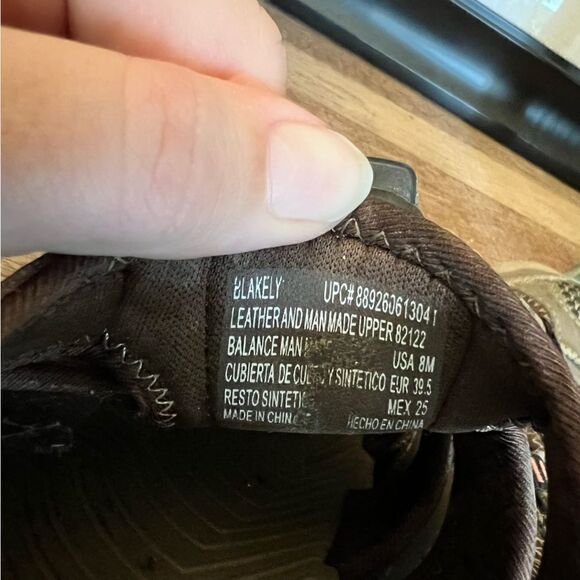 Eddie Bauer Brown Blakley Sport Sandal size 8 - Picture 6 of 9